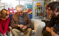 EL HOMBRE QUE DISEÑÓ ESPAÑA