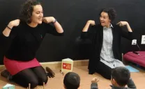 CONTAR, CREAR Y COMPARTIR