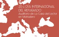 20-J, DÍA INTERNACIONAL DEL REFUGIADO