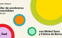 SOMBREROS COMESTIBLES