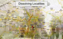 DISSOLVING LOCALITIES