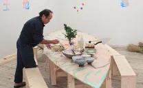 UNA EXPERIENCIA DE ACERCAMIENTO ENTRE ARTE, AGRICULTURA Y MEDIO RURAL