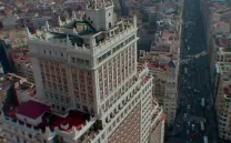 THE BUILDING (EDIFICIO ESPAÑA)