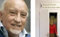 ENCUENTRO CON MANUEL VICENT