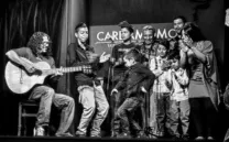 EL FLAMENCO TAMBIÉN ES COSA DE NIÑOS