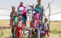 EL HOMBRE QUE EMPEZÓ A CORRER