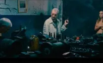 EL MUERTO Y SER FELIZ