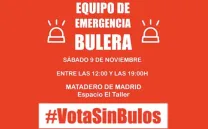 EQUIPO DE EMERGENCIA BULERA