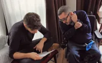 ENCUENTRO CON ROBERTO PÉREZ TOLEDO