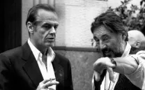 ENCUENTROS CON VILMOS ZSIGMOND