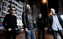 Enemigos Oscar Carriqui