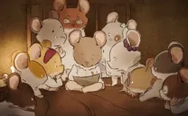 ERNEST &amp; CELESTINE