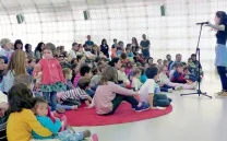 VII MARATON DE LA ESCUELA DE CUENTACUENTOS