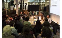 OPEN PRESENTATION FOR POETIC PROJECTS