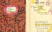 TALLER FANZINE BOLAÑO