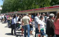 FERIA DEL LIBRO DE MADRID: ANTECENDENTES, PRESENTE Y FUTURO