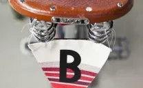 FESTIBAL WITH B FOR BIKE