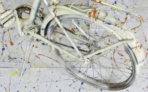 FESTIBAL WITH B FOR BIKE