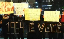 FILME MANIFESTO (GOLPE DE ESTADO)