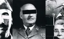 LOS COLONOS DEL CAUDILLO