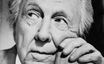 FRANK LLOYD WRIGHT