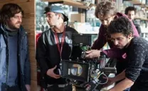 FUCKING YOUNG: UNA SELECCIÓN DE PIEZAS AUDIOVISUALES DE LOS ALUMNOS DE CINE DE EFTI