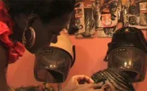 LLEGAR AL CIELO + GENTE DE PELO DURO