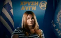 GOLDEN DAWN GIRLS