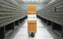 GOOGLE AND THE WORLD BRAIN