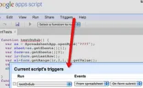 INTRODUCCIÓN A LA PROGRAMACIÓN CON GOOGLE APPS SCRIPT