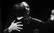 GRAN BAILE DE MAYORES SAN ISIDRO