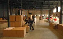 TALLERES HERE TOGETHER NOW