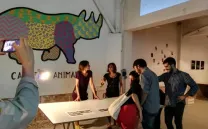 LA AUTOGESTIÓN EN EL ARTE CONTEMPORÁNEO
