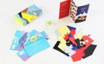 TALLER LE TRAIN POSTAL (EL TREN POSTAL)