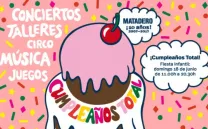 CUMPLEAÑOS TOTAL: ESPECIAL 0-6 AÑOS
