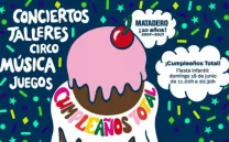 CUMPLEAÑOS TOTAL: ESPECIAL MÚSICA Y MAGIA