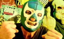 MANIACOS DE LA SERIE B