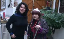 ESPIGANDO A UNA ESPIGADORA (UN DOCUMENTAL CON AGNÈS VARDA)