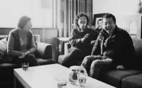 JIA ZHANG KE: JIA ZHANG KE. A GUY FROM FENYANG