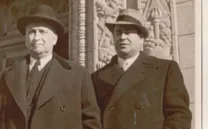 RODOLFO LLOPIS, LA CONDUCTA DEL MAESTRO