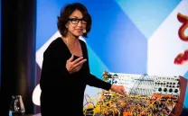 MUJERES ELECTRO: ENTREVISTA CON SUZANNE CIANI