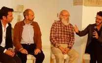 TIEMPO DESPUES DE JL CUERDA