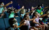 VIAJE INTERPLANETARIO (ACTIVIDAD INFANTIL)