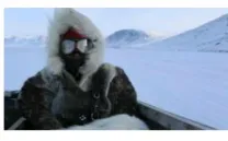 ANGRY INUIT / INUIT ENFADADO