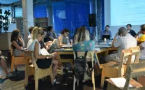 EXPERIMENTAL COLLABORATIONS