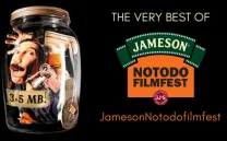 THE VERY BEST OF JAMESONNOTODOFILMFEST