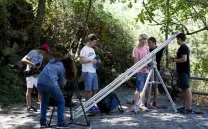 JORNADA DE PUERTAS ABIERTAS ORSON THE KID