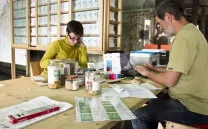 JORNADA DE INTERCAMBIO DE SEMILLAS