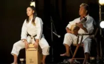 KARATE AL RITMO DE MÚSICA