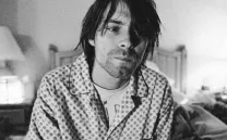 KURT COBAIN: ABOUT A SON